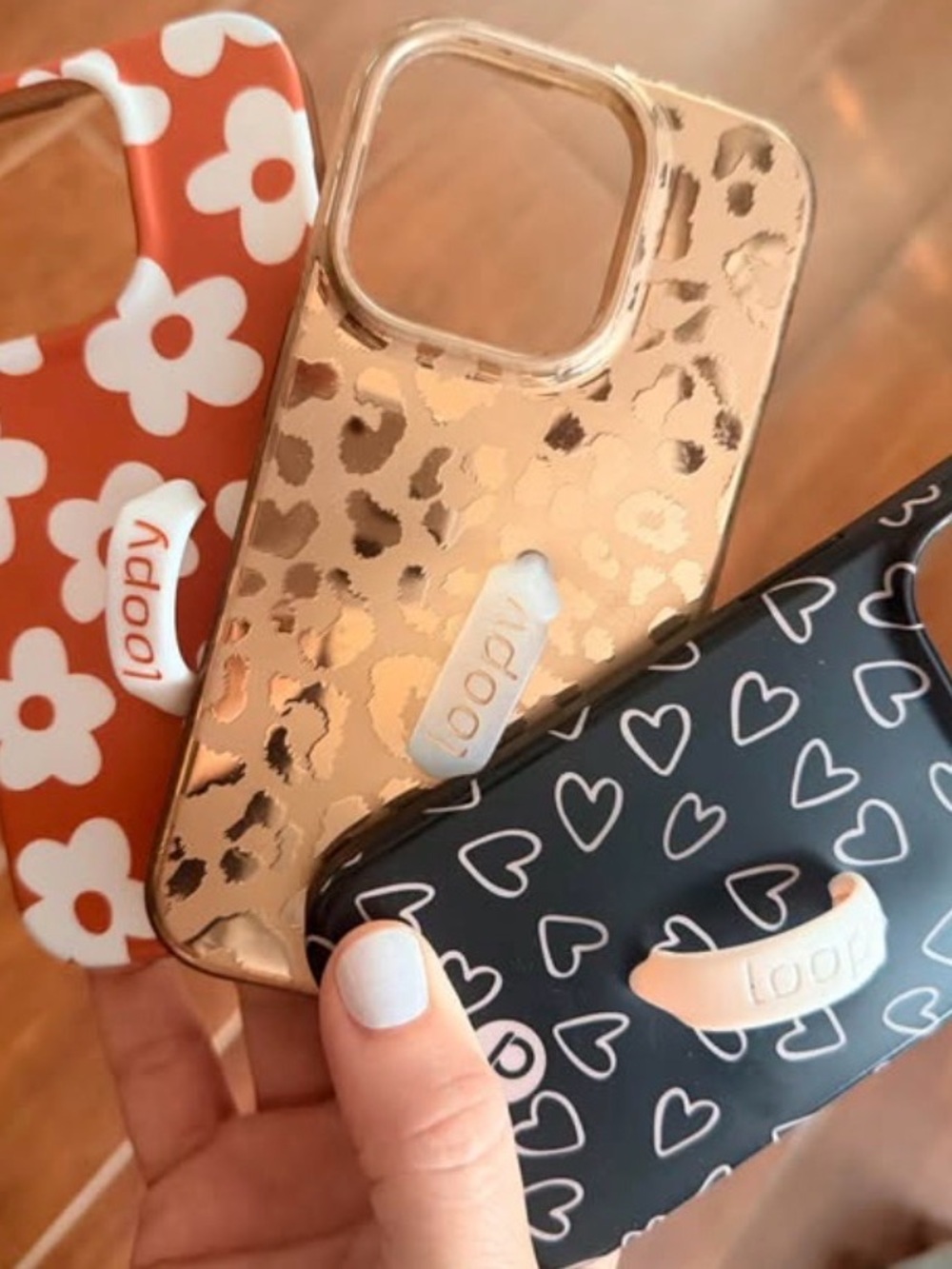 Loopy Cases iPhone 14 Pro Phone Case